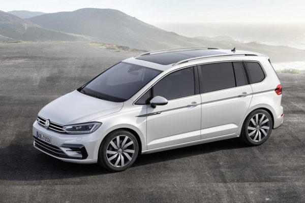 VW TOURAN
